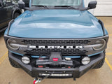 Addictive Desert Design Rock Fighter Front Winch Bumper - Bronco 2021+