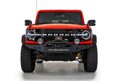 Addictive Desert Design Rock Fighter Front Winch Bumper - Bronco 2021+