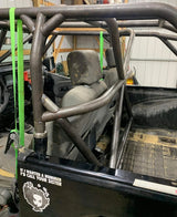 OFFROAD FAB WORX Jeep JK 2DR Roll Cage kit