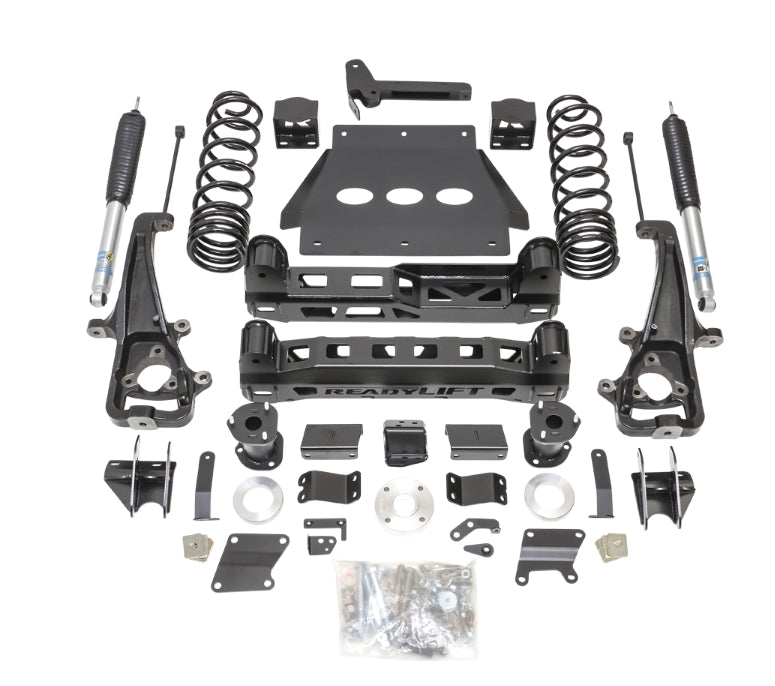 Ready Lift DODGE/RAM 1500 6''LIFT KIT