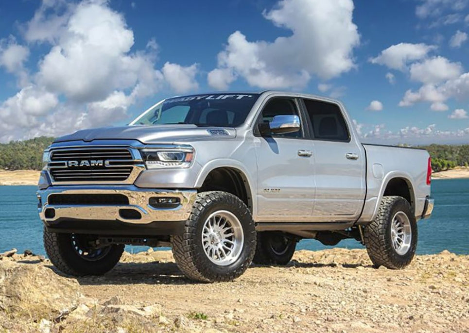 Ready Lift DODGE/RAM 1500 6''LIFT KIT