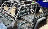Offroad Fab Worx Jeep TJ Buggy Style Cage