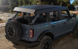 Bestop Trektop Soft Top - Black Diamond - Bronco 4dr 2021+