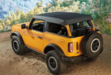 Bestop Trektop Soft Top - Black Diamond - Bronco 2DR 2021+