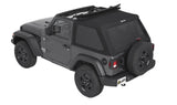 Bestop Trektop NX Soft Top, Black Twill - JL 2DR