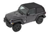 Bestop Trektop NX Soft Top, Black Twill - JL 2DR