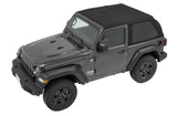 Bestop Trektop NX Soft Top, Black Diamond - JL 2DR