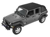 Bestop Trektop NX Soft Top, Black Diamond - JL 4Dr