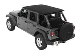 Bestop Trektop NX Soft Top, Black Diamond - JL 4Dr