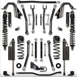 Jeep JL (2DR) 3.5" X-Factor Mid-arm System (SPORT/SAHARA)