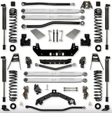 Jeep JL (2DR) 3.5" X - Factor X2 PRO Long-Arm System