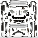 Jeep JL (2DR) 4.5" X - Factor X2 PRO Long-Arm System