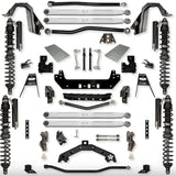 Jeep JL (2DR) 4.5" X - Factor X2 PRO Long-Arm System