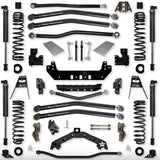 Jeep JLU (4DR) 3.5" X - Factor X2 Diesel Long-Arm System