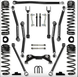 JEEP JT Gladiator 3.0" Adventure - X PRO Mid-Arm System