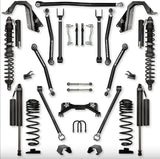 JEEP JT Gladiator 3.0" Adventure - X PRO Mid-Arm System