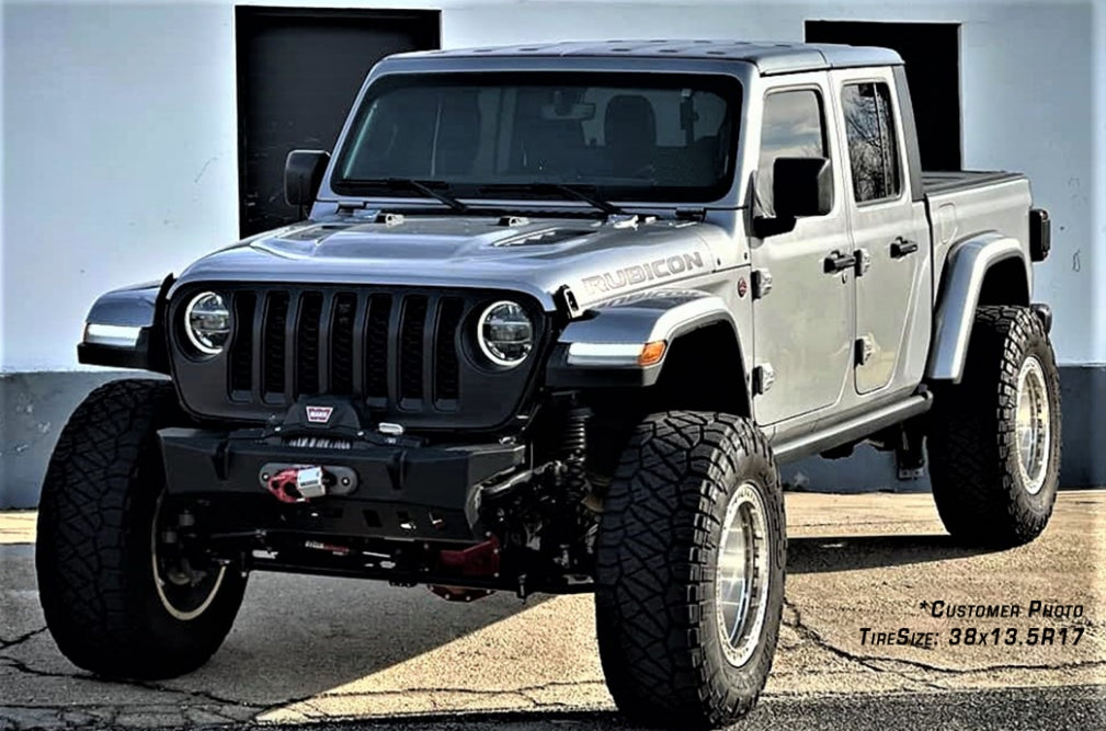 JEEP JT Gladiator 3.0" Adventure - X PRO Mid-Arm System