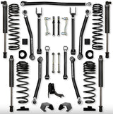 Jeep JT Gladiator 3.0" Adventure - X Diesel Mid-Arm System