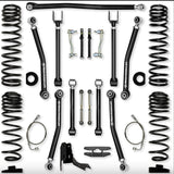 Jeep JT Gladiator 4.5" Adventure - X Mid-Arm System