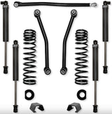 Jeep JT Gladiator 1.5" Adventure Mid-Arm System