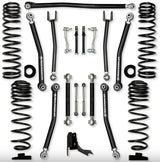 Jeep JT Gladiator 3.0" X-Factor Diesel Mid-Arm System