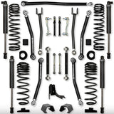 Jeep JT Gladiator 3.0" X-Factor Diesel Mid-Arm System