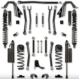 Jeep JT Gladiator 3.0" X-Factor "No Limits" Diesel Mid-Arm System (RUBICON)