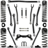 Jeep JT Gladiator 3.0" PRO - X "No-Limits" Mid-Arm System (RUBICON)