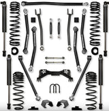 Jeep JT Gladiator 3.0" PRO - X "No-Limits" Mid-Arm System (RUBICON)