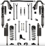 Jeep JT Gladiator 3.0" X-Factor PRO "No Limits" Mid-Arm System (RUBICON)