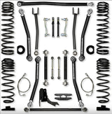Jeep JT Gladiator 4.5" X-Factor Mid-Arm System