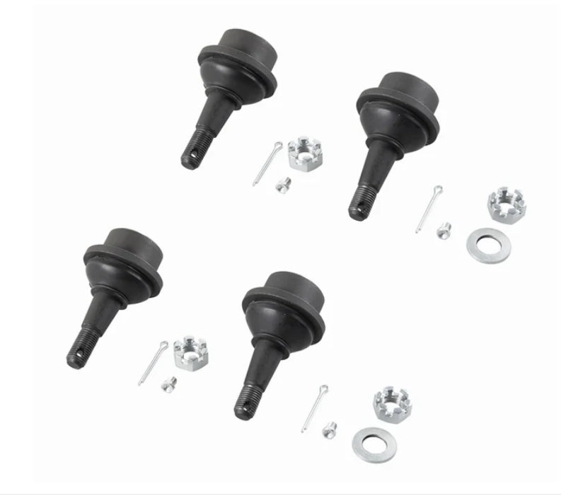 Synergy Manufacturing HD Non-Knurled Ball Joint Set (JT/JL/JLU)