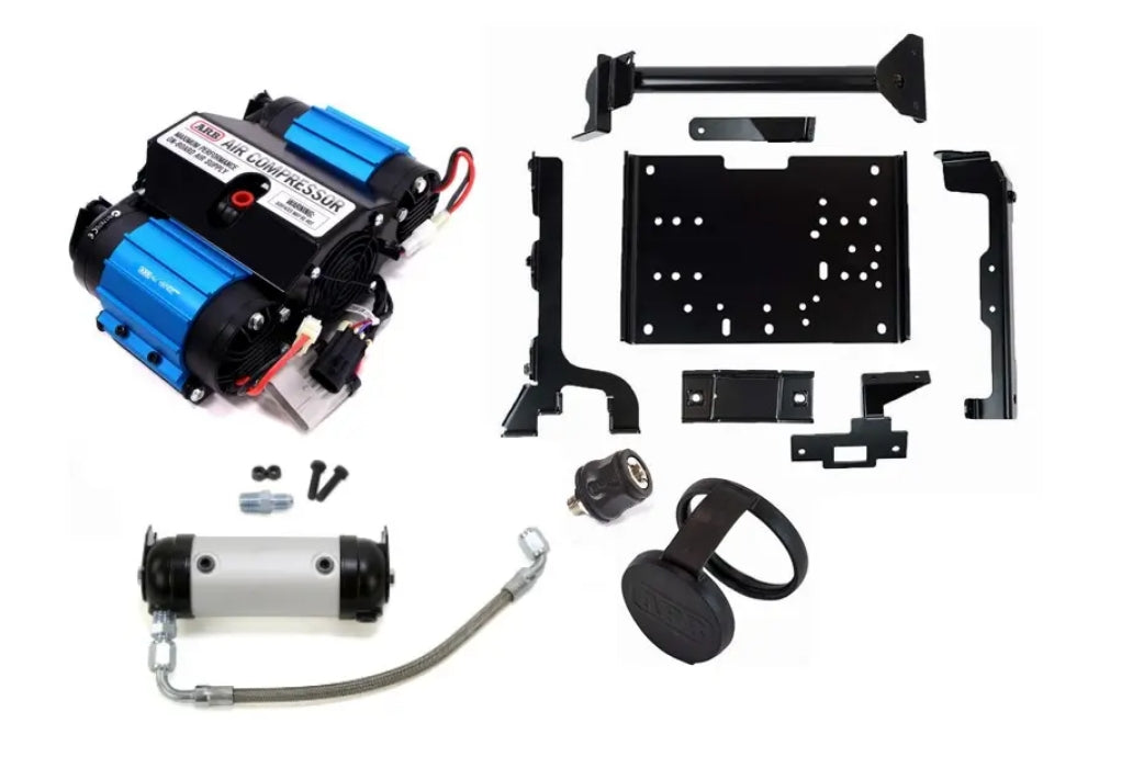 ARB Twin Air Compressor Kit - Bronco 2021+