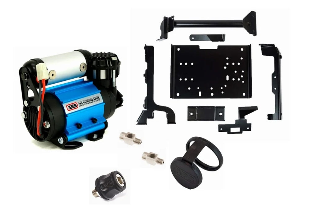 ARB Single Air Compressor Kit - Bronco 2021+