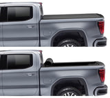 BAK Revolver X4s Hard Rolling Truck Bed Tonneau Cover | 80339 | Fits 2021-2024 Ford F-150 (incl. Raptor/Lightning) 5' 7" Bed (67.1")