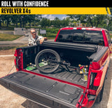 BAK Revolver X4s Hard Rolling Truck Bed Tonneau Cover | 80339 | Fits 2021-2024 Ford F-150 (incl. Raptor/Lightning) 5' 7" Bed (67.1")