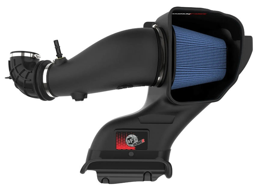 AFE Magnum FORCE Stage-2 Cold Air Intake System w/ Pro 5R Filter (RAPTOR R ONLY)