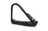 Crawltek Inferno Front Bumper w/ Stinger - Black - JK