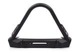 Crawltek Inferno Front Bumper w/ Stinger - Black - JK