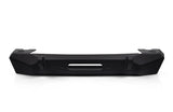 Crawltek Inferno Front Winch Bumper - JK- Black