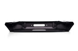 Crawltek Inferno Front Winch Bumper - JK- Black