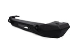 Crawltek Inferno Front Winch Bumper - JK- Black