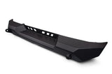 Crawltek Pyro Full-Width Rear Bumper - Black - JK