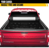 BAK Revolver X2 Hard Rolling Truck Bed Tonneau Cover | 39337 | Fits 2021 - 2024 Ford F-150 6' 7" Bed (78.9")