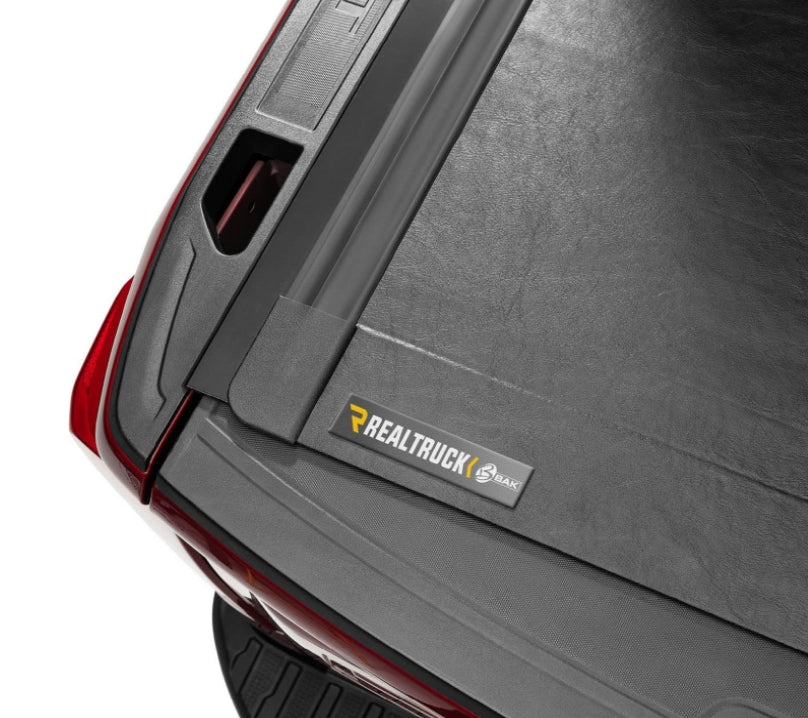 BAK Revolver X2 Hard Rolling Truck Bed Tonneau Cover | 39338 | Fits 2021-2024 Ford F-150 8' 2" Bed (97.6")