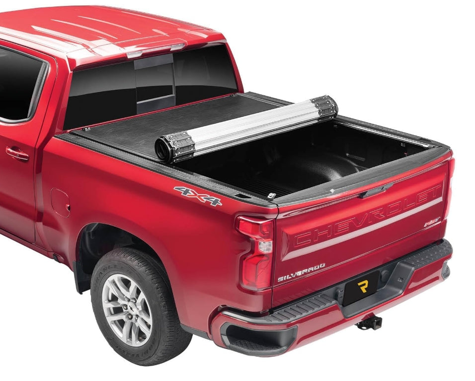 BAK Revolver X2 Hard Rolling Truck Bed Tonneau Cover | 39337 | Fits 2021 - 2024 Ford F-150 6' 7" Bed (78.9")