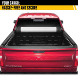 BAK Revolver X2 Hard Rolling Truck Bed Tonneau Cover | 39339 | Fits 2021-2024 Ford F-150 (incl. Raptor/Lightning) 5' 7" Bed (67.1")