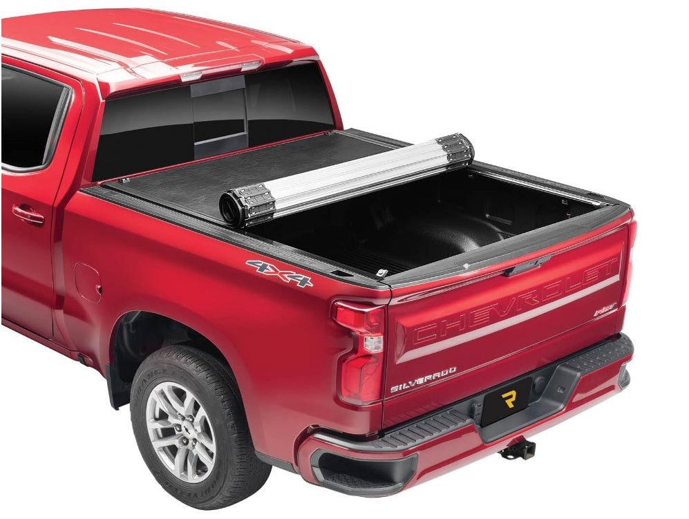 BAK Revolver X2 Hard Rolling Truck Bed Tonneau Cover | 39339 | Fits 2021-2024 Ford F-150 (incl. Raptor/Lightning) 5' 7" Bed (67.1")