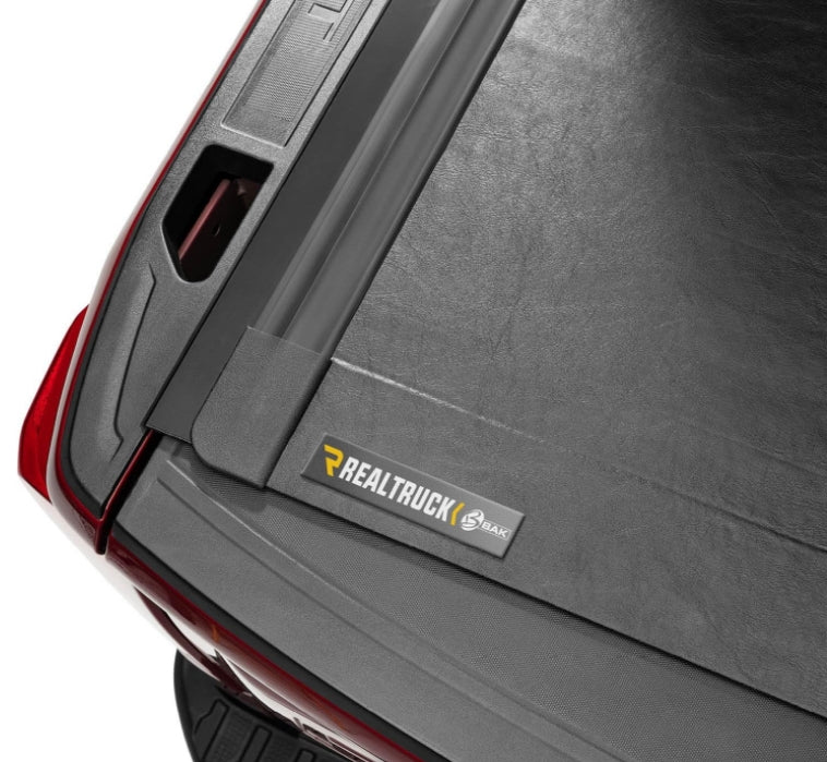 BAK Revolver X2 Hard Rolling Truck Bed Tonneau Cover | 39339 | Fits 2021-2024 Ford F-150 (incl. Raptor/Lightning) 5' 7" Bed (67.1")