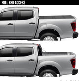 BAK BAKFlip G2 Hard Folding Truck Bed Tonneau Cover | 226327 | Fits 2015 - 2020 Ford F-150 6' 7" Bed (78.9")